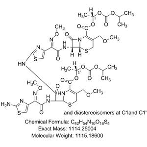 Cefpodoxime Proxetil Impurity H-A