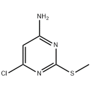 4-Amino-6-chloro-2-(methylthio)pyrimidine