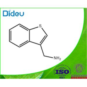 3-Aminomethylbenzo[b]thiophene