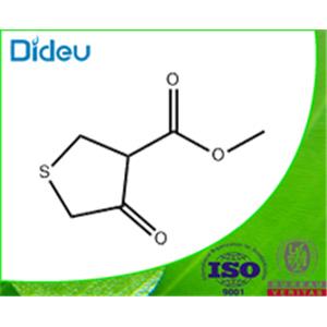 METHYL 4-OXOTETRAHYDROTHIOPHENE-3-CARBOXYLATE