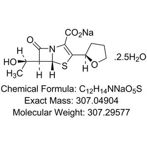 Faropenem Sodium Hydrate