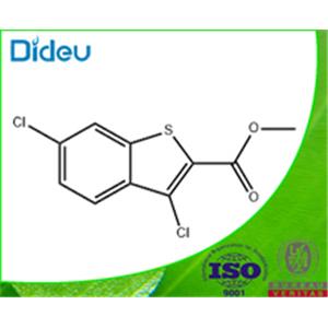 METHYL 3 6-DICHLOROBENZO(B)THIOPHENE-2-&