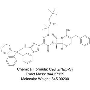 Ceftazidime EP Impurity D