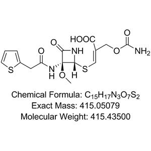 Cefoxitin Impurity 1