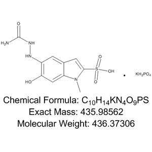 Carbazochrome Sodium Sulfonate Impurity I