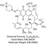 Rifampicin Quinone Oxide pictures