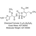 Cefpodoxime Proxetil Trans-Impurity A[(E)-Cefpodoxime Proxetil Impurity A] pictures