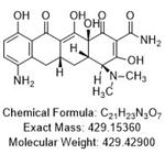 Minocycline EP Impurity D pictures