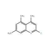 2-chloro-4,5, 7-trimethyl-quinoline pictures