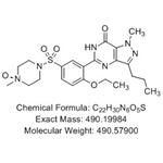 Sildenafil N-Oxide pictures