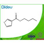 3-THIOPHENECARBOXYLIC ACID N-BUTYL ESTER  pictures