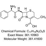 Cefalexin Ethyl Homolog 2 Impurity pictures