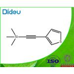 3-(TRIMETHYLSILYLETHYNYL)THIOPHENE  97  pictures