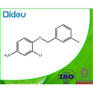 3-Chloro-4-(3-fluorobenzyloxy)aniline