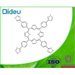 5,10,15,20-tetrakis[4-(2H-tetrazol-5-yl)phenyl]-21H,23H-Porphine