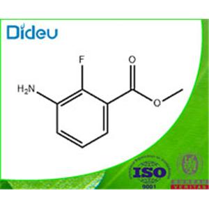 methyl 3-amino-2-fluorobenzoate