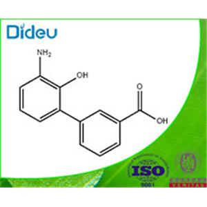 3''-AMINO-2''-HYDROXY-BIPHENYL-3-CARBOXYLIC ACID