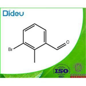 3- BROMO-2-METHYL- BENZALDEHYDE