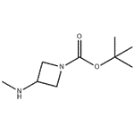 1-BOC-3-METHYLAMINOAZETIDINE pictures