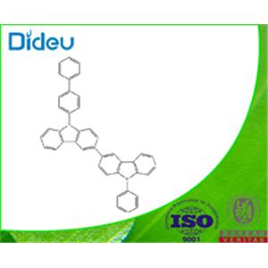 9-[1,1'-Biphenyl]-4-yl-9'-phenyl-3,3'-bi-9H-carbazole