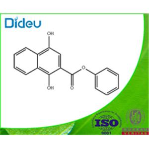 Phenyl 1,4-dihydroxy-2-naphthoate