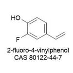 2-fluoro-4-vinylphenol pictures