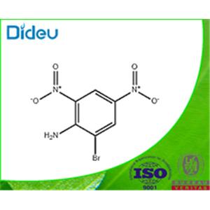 2-Bromo-4,6-dinitroaniline