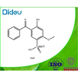 2-Hydroxy-4-methoxybenzophenone-5-sodium sulfonate