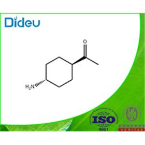 Ethanone, 1-(trans-4-aminocyclohexyl)-