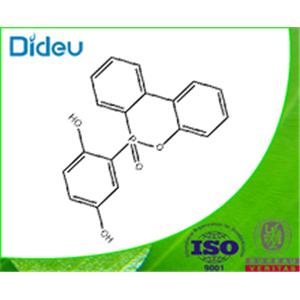 10-(2,5-Dihydroxyphenyl)-10H-9-oxa-10-phospha-phenantbrene-10-oxide