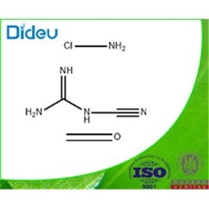 POLY(METHYLENE-CO-GUANIDINE), HYDROCHLORIDE