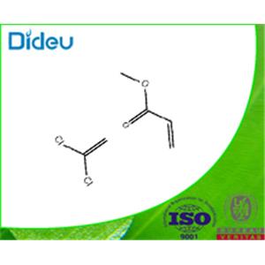 POLY(VINYLIDENE CHLORIDE-CO-METHYL ACRYLATE)