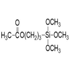 3-(trimethoxysilyl)propyl acetate