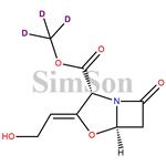 Clavulanic Acid Methyl-D3 Ester pictures