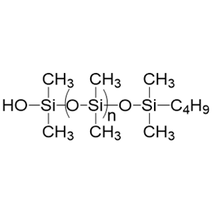 Mono–Silanol Terminated PDMS