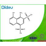 4-amino-5-hydroxynaphthalene-1,3-disulphonic acid  pictures