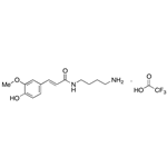 Feruloylputrescine Trifluoroacetic Acid Salt pictures