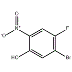 5-Bromo-4-Fluoro-2-Nitrophenol pictures