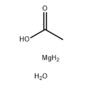 Magnesium acetate tetrahydrate