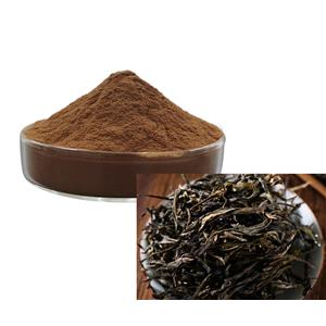 Instant Pu'er tea powder