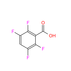 2,3,5,6-Tetrafluorobenzoic acid