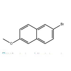 2-Bromo-6-methoxynaphthalene