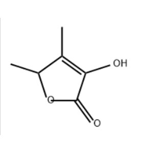 4,5-Dimethyl-3-hydroxy-2,5-dihydrofuran-2-one