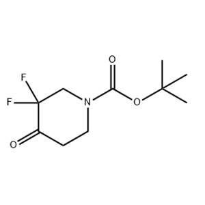 tert-butyl 3,3-difluoro-4-oxopiperidine-1-carboxylate