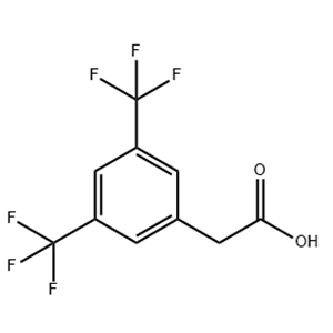 3,5-Bis(trifluoromethyl)phenylacetic acid