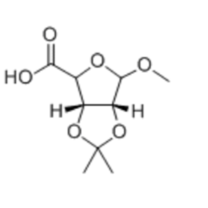 2,3-O-ISOPROPYLIDENE-1-O-METHYL-D-RIBOSIC ACID