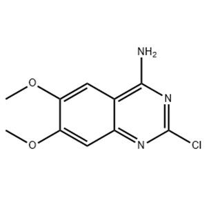 2-Chloro-4-amino-6,7-dimethoxyquinazoline