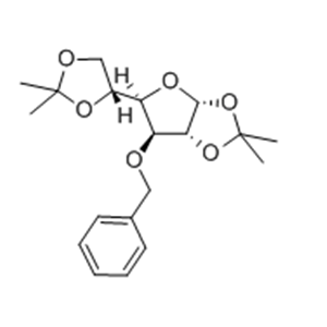 3-O-Benzyl-1,2,5,6-di-O-isopropylidene-alpha-D-glucofuranose