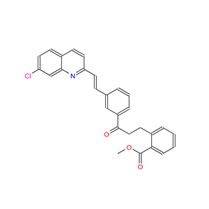 METHYL 2-(3-{(E)-3-[2-(7-CHLORO-2-QUINOLYL)VINYL]PHENYL}-3-OXOPROPYL)BENZOATE