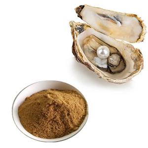 Ostrea edulis extract; Ostracean freeze-dried powder